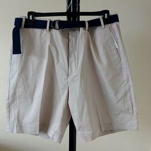 Savane Men Shorts Micro chip light gray casual